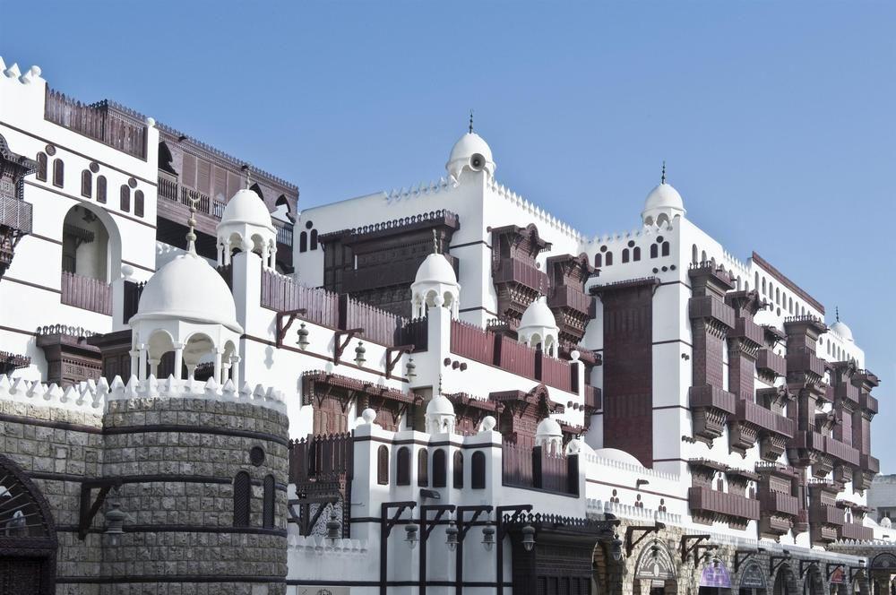 Sheraton Jeddah Hotel - Saudi Brothers Commercial Company Branch מראה חיצוני תמונה The Grand Hotel in Sana'a