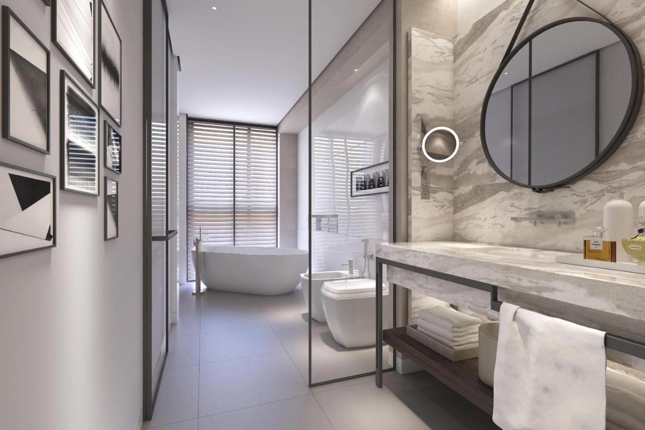 Sheraton Jeddah Hotel - Saudi Brothers Commercial Company Branch מראה חיצוני תמונה Bathroom