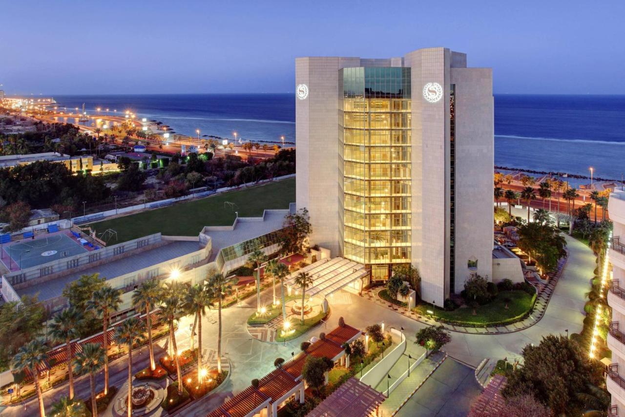 Sheraton Jeddah Hotel - Saudi Brothers Commercial Company Branch מראה חיצוני תמונה Hilton Alexandria