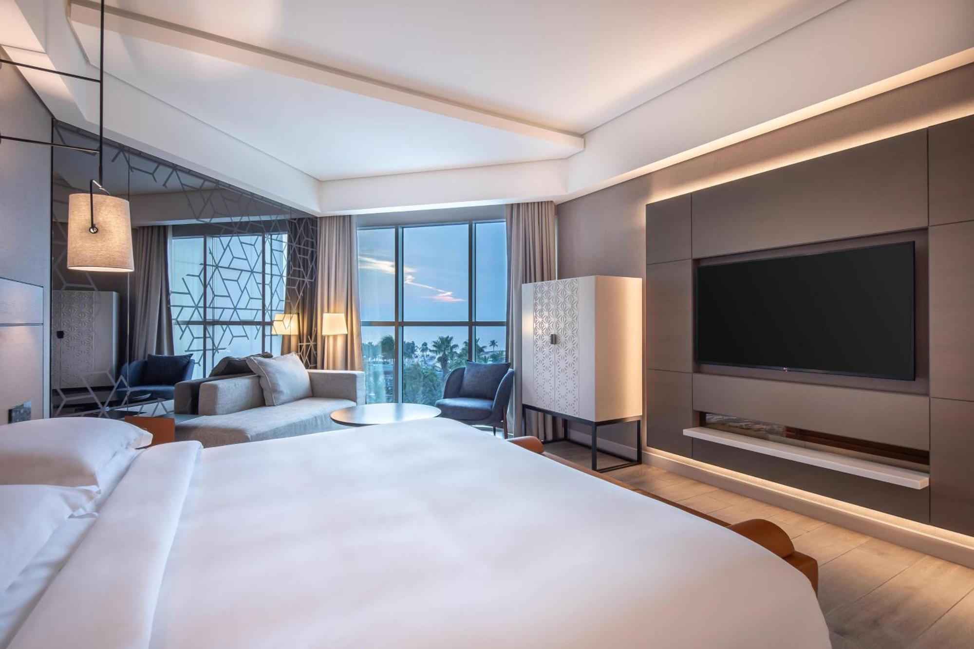 Sheraton Jeddah Hotel - Saudi Brothers Commercial Company Branch מראה חיצוני תמונה Deluxe Suite
